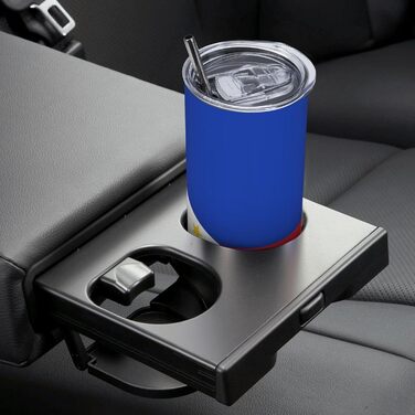 Кухоль з прямою трубочкою, дизайн прапор Філіппін, друкований, дорожній кухоль, підходить для кемпінгу, офісу та дому, 590 мл