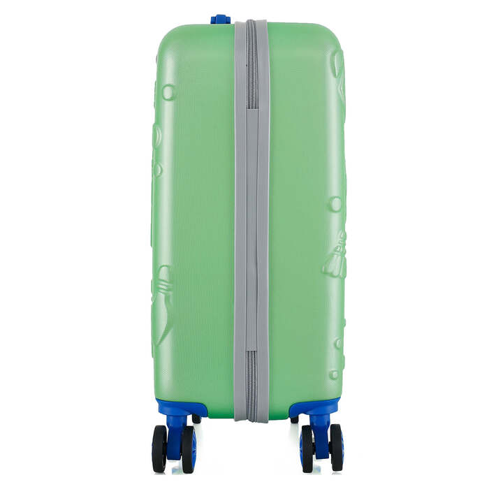 Валіза дитяча Semi Line 20' (S) Green/Blue (T5890-2)