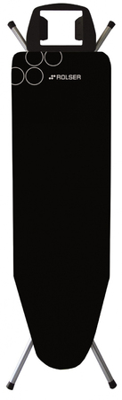 Дошка для прасування Rolser K-S Negro (K04015-2068)(Special Offer)