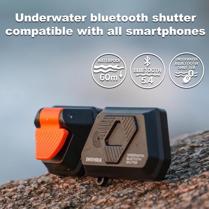 Система підводного зовнішнього завантаження DIVEVOLK для корпусів Seatouch 4 Max Plus