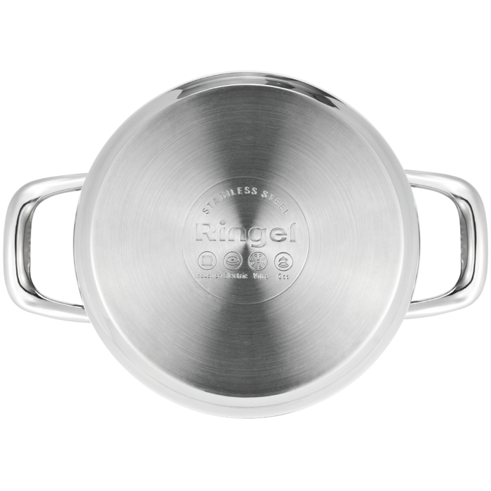 Каструля Ringel Grey line (1.6 л) 16 см  (6932746)