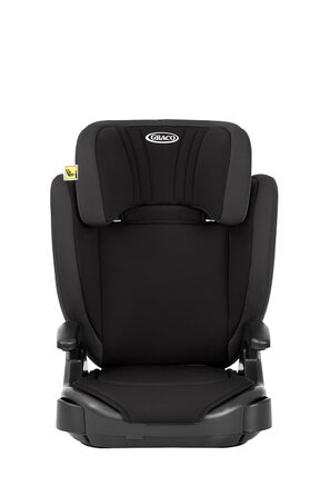 Дитяче автокрісло Graco Junior Maxi i-Size R129, приблизно від 3,5 до 12 років (від 100 до 150 см), сидіння-бустер, регульовані по