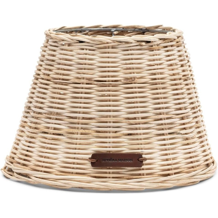 Абажур Riviera Maison Rustic Rattan Naxos 24x18 RMAcc