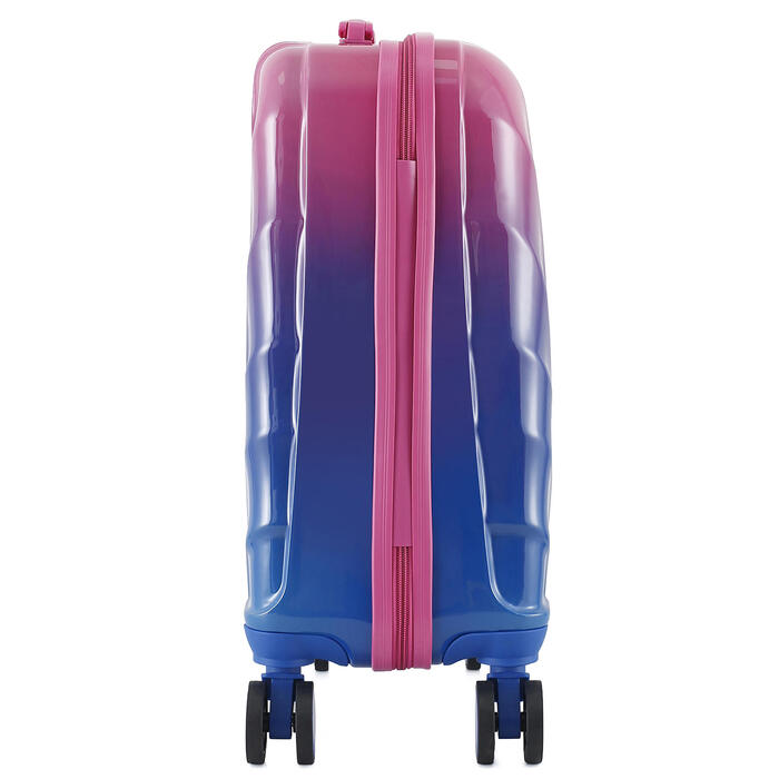 Валіза Semi Line 20' (S) Rose/Blue Gradient (T5650-1)