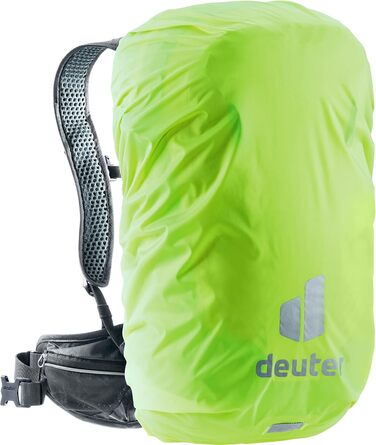 Велосипедний рюкзак Deuter Compact 143 L, графітово-сланцевий