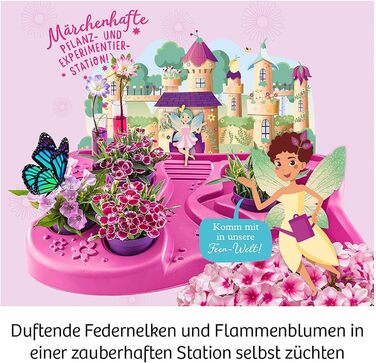 Набір для експериментів Fairy Garden KOSMOS, казковий сад