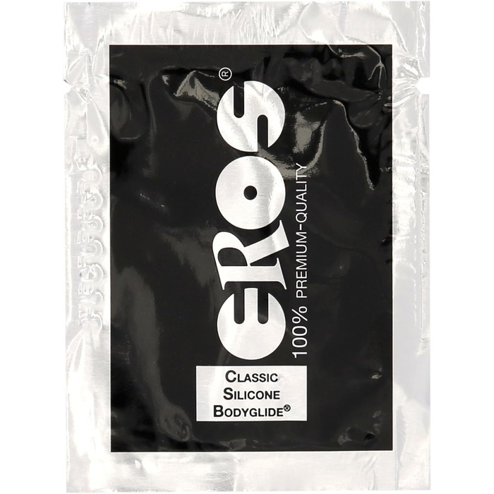 Лубрикант-пакетики Eros Bodyglide Super Concentrated Megasol, 25 × 2 мл