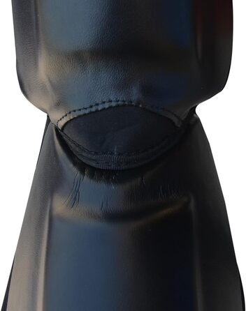 ОДЯГ BUDDHA FIGHT WEAR Епічна модель щитка для муай-тай, ММА та кікбоксингу Виготовлено зі синтетичної шкіри останнього покоління Більш міцні та посилені шви Чорний M