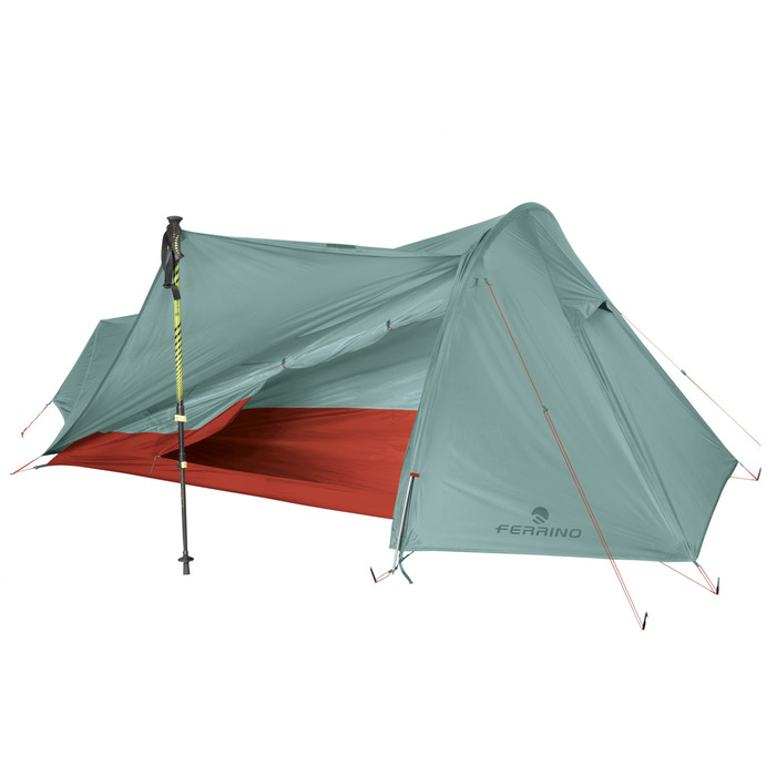 Намет двомісний Ferrino Piuma 2 Blue (9121500B)