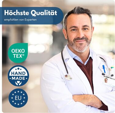 Складаний матрац, Складаний матрац, Розкладний гостьовий матрац, Дорожній матрац, Сірий, 120x200x10 см