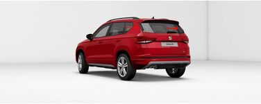 Оригінальний набір вертикальних спойлерів Seat Ateca FR Тюнінг задніх дверей Cupra Задній спойлер