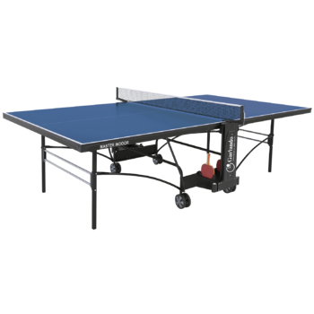 Тенісний стіл Garlando Master Indoor Blue (C-373I)