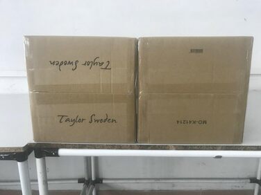 Фритюрниця без олії, 3 л, фритюрниці з 8 програмами, цифровий світлодіодний сенсорний екран, антипригарне покриття, регулювання часу та температури, без бісфенолу А, 1300 Вт