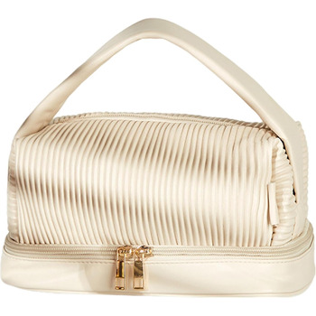 Дорожня туалетна сумка, легка косметичка, портативний органайзер для макіяжу, водонепроникна туалетна сумка, жіноча дорожня сумка,