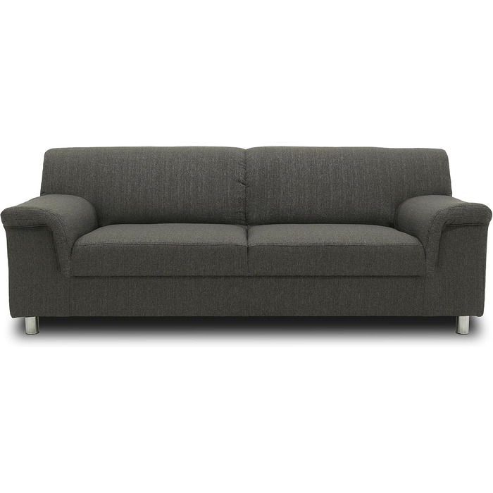 Колекція DOMO Диван Джеймі, 2-місний диван, комплект 2-місний, колір багет, 190 x 80 x 72 см