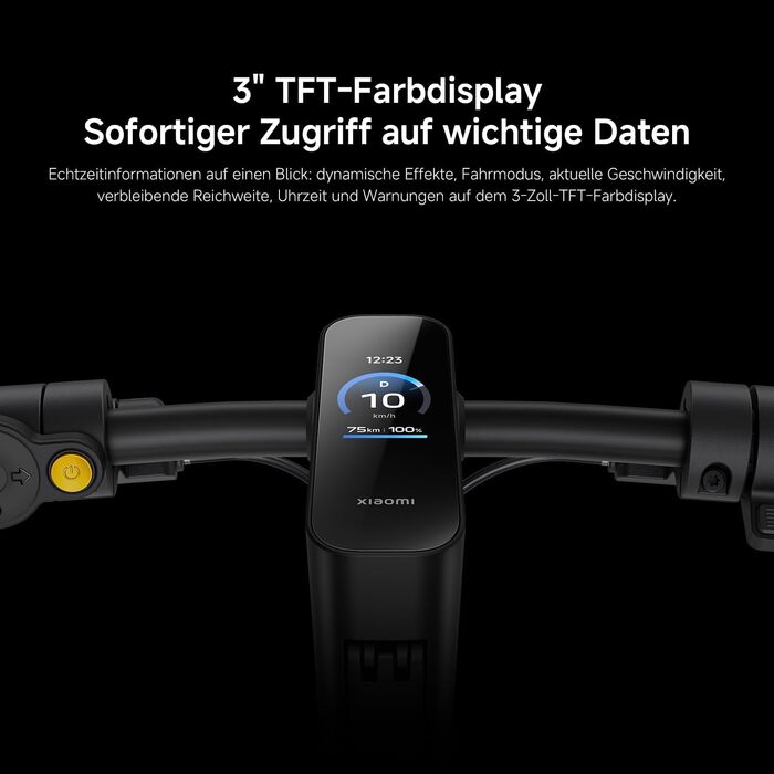 Електросамокат Xiaomi Electric Scooter 6 Serie (Ultra), з дозволом на їзду по дорогах, запас ходу 45-75 км
