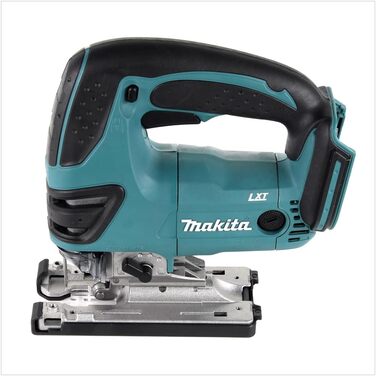 Акумуляторний лобзик Makita DJV 180 T1J 18В акумулятор 5,0Ач Makpac - без зарядного пристрою