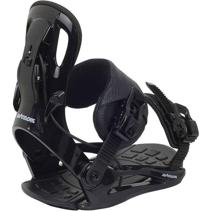 Чоловічий комплект для сноуборду Airtracks - BWF Camber Snowboard Extra Wide - Кріплення для сноуборду Star або Master Fastec - Сумка для сноуборду 155 159 161 165 171 см Сноуборд 155 см Кріплення Master XL