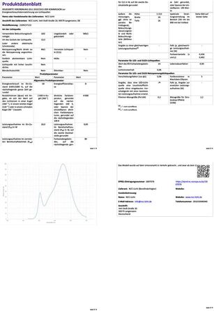 Світлодіодна люмінесцентна лампа 120 см 18 Вт/840 G13 High Output 2600 лм, ультра яскрава 144 лм/Вт, нейтрально-біла 4000 К зі скла зі стартером, 10 шт.