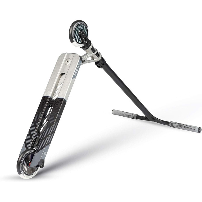 Самокат для фрістайлу Самокат для трюків Командний педальний самокат Самокат кікскротер Самокат для трюків (пропан)