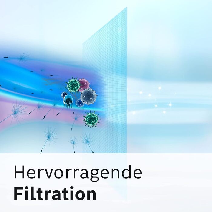 Безмішковий пилосос Bosch серії 6 BGC436, пилосос, ідеально підходить для алергіків, гігієнічний фільтр, підлогова насадка для пар