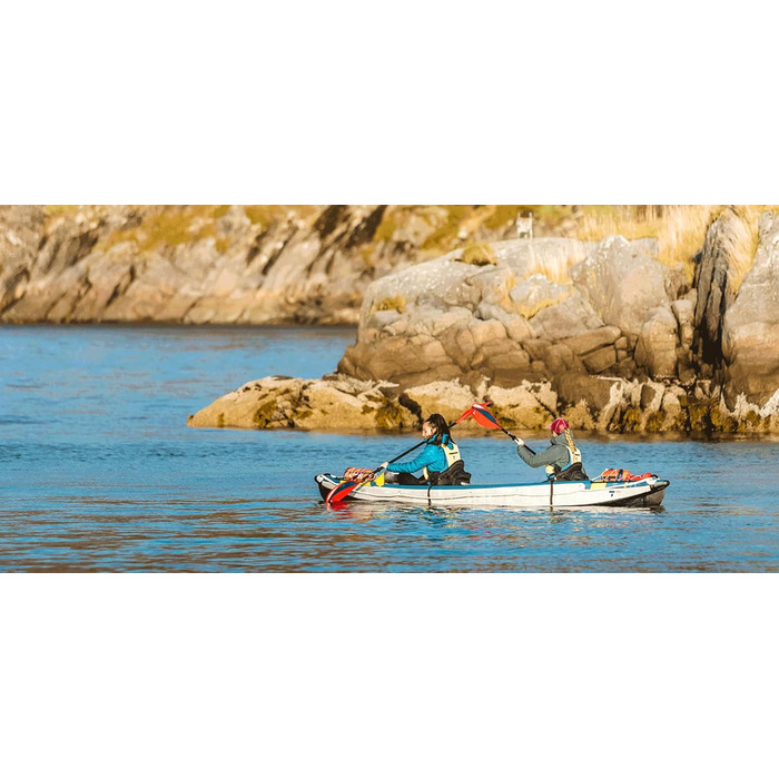 Надувний каяк BIC Sport Tahe Breeze Full HP 2