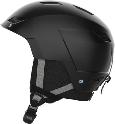 Шолом Salomon Icon LT Access для жінок, лижний та сноубордичний, розмір S (53-56 см), чорний