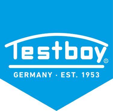 Набір для пошуку кабелів Testboy 26, детектор проводки (пристрій для визначення розташування з вбудованим світлодіодним ліхтариком, звуковою індикацією та регульованим тоном), червоно-чорний, не призначений для роботи під напругою