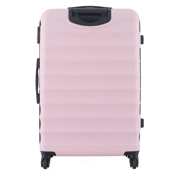 Валіза Semi Line 28' (L) Pink Cream (T5632-3)