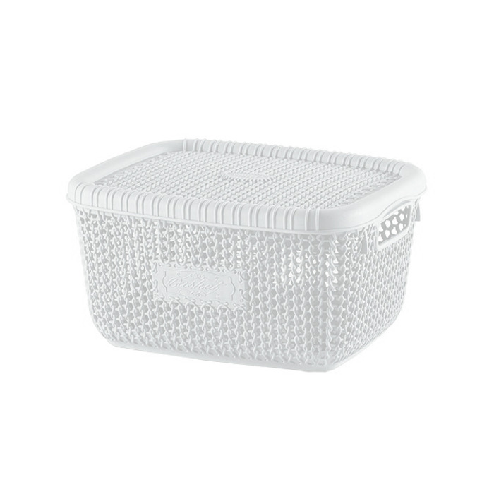 Кошик VIOLET HOUSE WHITE Віолетта (6513136)