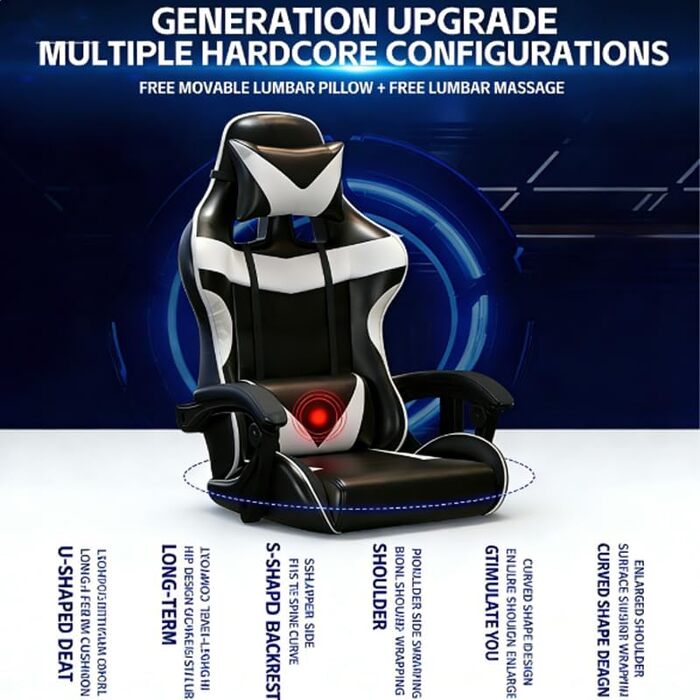 Ігрове крісло