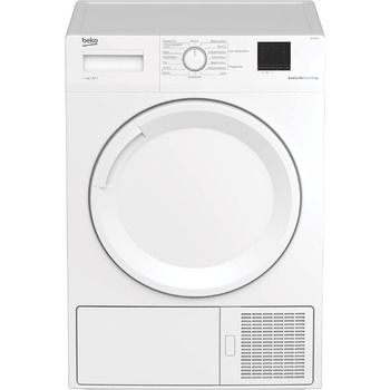 Сушильна машина Beko до 7 кг з тепловим насосом FlexySense 