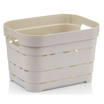 Кошик Idea Home 00612 Pyramid Bej 5 л (00612 Bej) (7180075)