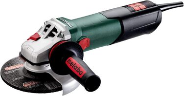 Кутова шліфувальна машина Metabo WEV 17-150 Quick (600473000) Картонна коробка з регулюванням швидкості, швидкозатискна гайка, 170