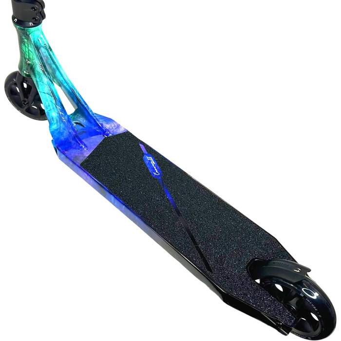 Самокат для трюків I Легкий I Парковий I Гібридний I Вуличний I Педальний I Трюковий I Дитячий I Самокат I Легкий I Фрістайл Blue