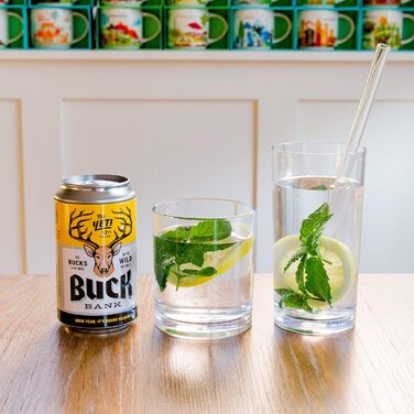 Стакани для пиття 350 мл та 500 мл, багаторазові стакани для води, пластикові стакани, багаторазові пластикові стакани, небиткі ст