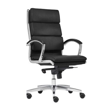 Мрія Преміальне офісне крісло для здоров&39я хребта та активного сидіння - Зроблено в Німеччині вкл. підлокітники, зручне сидіння та синхронізований механізм нахилу до 125 кг (чорне, килимові ролики) Чорні килимові ролики