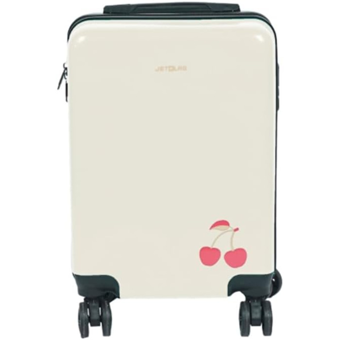 Валіза ручна Kirschwei, 28 л, Універсальність та адаптивність, оптимальна мобільність, посилена безпека, міцний матеріал, елегантний та сучасний дизайн. 28л Kirschwei, 00081