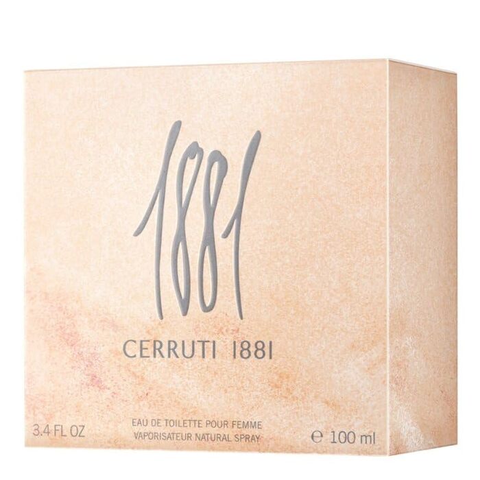 1881 Femme EDT 100 ml (1er Pack), 1881 Femme EDT 100 ml (1er Pack)