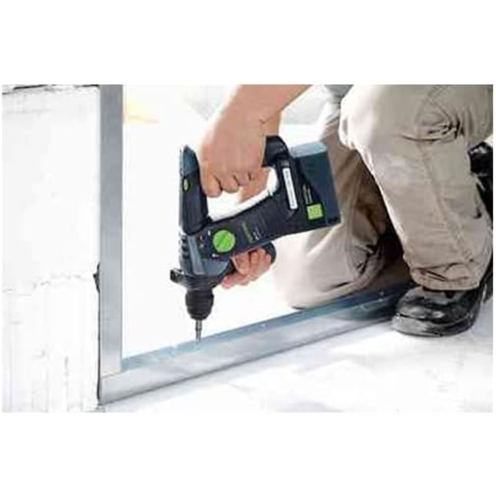 Акумуляторний перфоратор Festool BHC 18-Basic-4.0