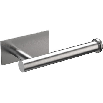 Самоклеючий тримач для туалетного рулону, тримач для туалетного рулону для унітазу без свердління, тримач для туалетного рулону, н