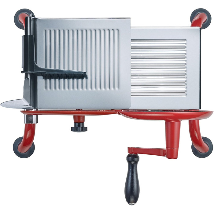 Нарізка для їжі Graef Manuelle H 93 H93EU червоний