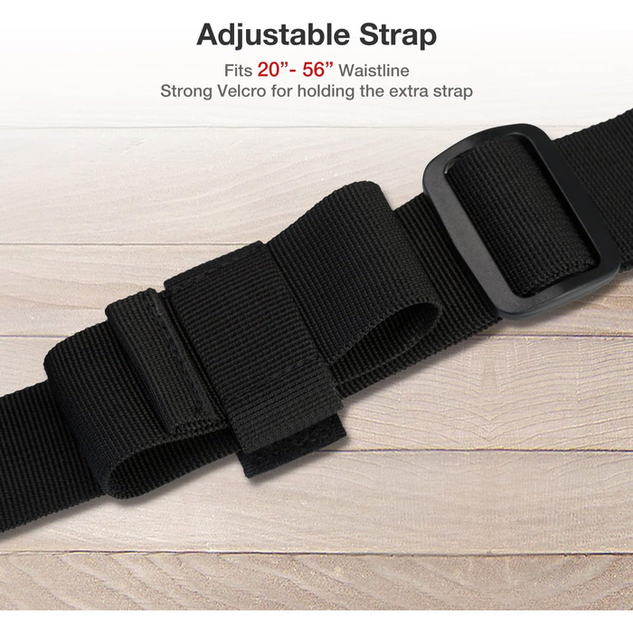 Сумка для риболовлі Piscifun Портативна сумка для рибальських снастей на відкритому повітрі Поясна сумка, колір хакі