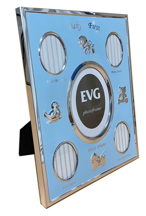 Фоторамка EVG ONIX H5 Baby Silver (6884655)