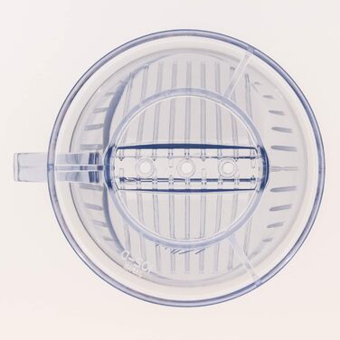 Каріта) 102-D Серія N 35.167 (імпорт Японії) Одномісний з синтетичної смоли (для 2-4 осіб)