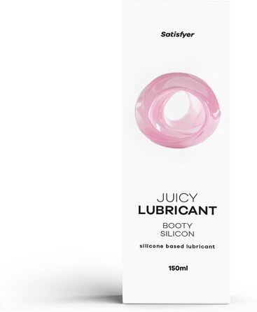 Силіконовий гель Satisfyer Booty Silicon, 150 мл