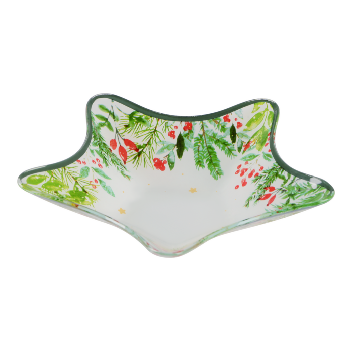 Салатник Viva NY Xmas Star, 20 см (7109506)
