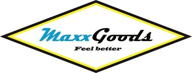 Сковорода MaxxGoods 33 x 22 см з литого алюмінію зі скляною кришкою Сковорода для всіх типів варильних поверхонь, включаючи індукц