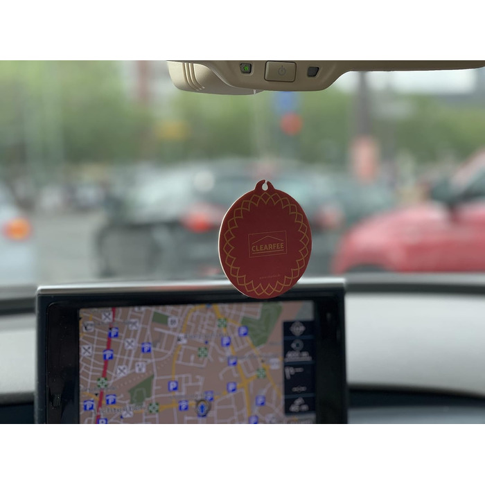 Портативний газовий гриль Rsonic на бутані з решіткою для гриля та пластиною для гриля, включаючи футляр для перенесення, кемпінговий гриль, картриджний гриль, портативний, чорний, безкоштовний освіжувач повітря Clearfee