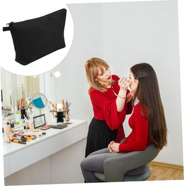 Портативна сумка клатч органайзер Туалетні приналежності Косметичка Модна сумка для макіяжу